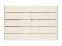 Белый 0,5НФ пустотелый