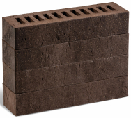 Клинкерный кирпич длинного формата Брекстад (290*85*50)