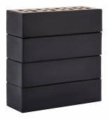 ЧЕРНЫЙ МАТОВЫЙ РЕЙКЪЯВИК ГЛАДКИЙ 0,7НФ пустотелый